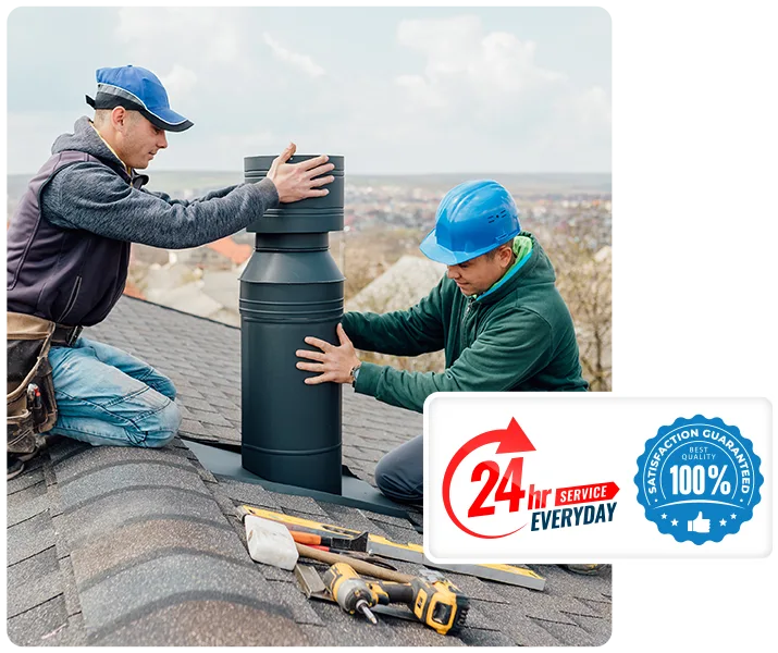 Chimney & Fireplace Installation And Repair in Rotterdam, NY