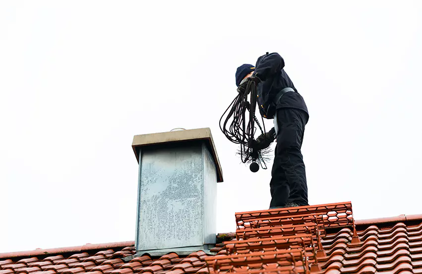 Chimney & Fireplace Sweeps in Rotterdam, NY